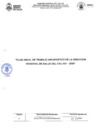 Vista preliminar de documento “PLAN ANUAL DE TRABAJO ARCHIVISTICO DE LA DIRECCION REGIONAL DE SALUD DEL CALLAO-2024”.