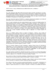 Vista preliminar de documento DECLARAR IMPROCEDENTE, la solicitud referente al pago de Nivelación de los Incentivos Laborales con los que perciben los servidores de la Sede del Gobierno Regional Lambayeque, así como devengados más Intereses Legales, interpuesto por el servidor: CESAR LUIS MEDINA HIGINIO, Cargo Auxiliar de Sistema Adminsitrativo V Categoria Remunerativa SAA