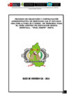 Vista preliminar de documento TDR CAS 005 CEBE