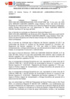 Vista preliminar de documento AUTORIZAR el pago a favor de doña: MARLENY GUEVARA ZAMORA, Cargo Obstetra I Nivel I del Centro de Salud Atusparias de la Red de Salud Chiclayo de la Gerencia Regional de Salud Lambayeque, la Entrega Económica por luto por el fallecimiento de su Sr. Padre