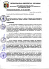 Vista preliminar de documento Ordenanza N°05-2024-MPL