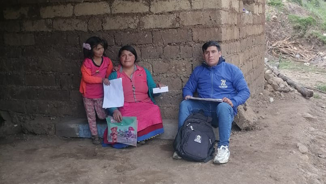 Empadronamiento de hogares