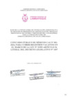 Vista preliminar de documento BASES DE CONVOCATORIA DE CONTRATACION ADMINISTRATIVA CONCURSO PUBLICO N° 001-2024