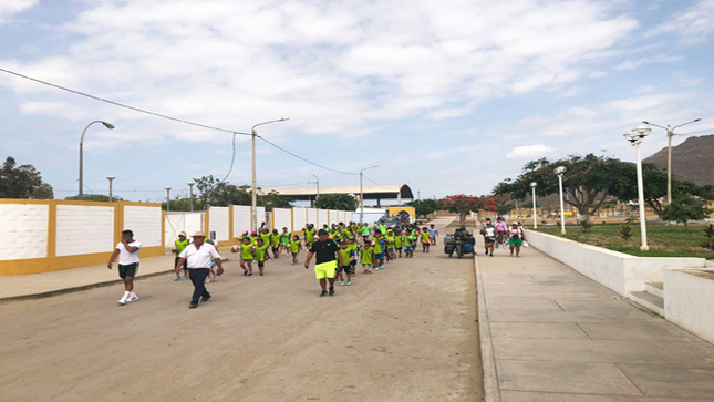 ¡Trabajos con Maquinaria Pesada en La Bocana! 