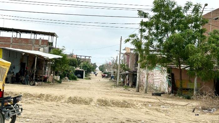 GORE lanza convocatoria para mejorar calles de A.H. Villa Primavera y Asociación Ramiro Prialé por casi S/ 37 millones