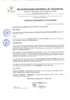 Vista preliminar de documento ACUERDO DE CONCEJO MUNICIPAL N° 023-2024-CM-MDH