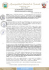 Vista preliminar de documento RESOLUCION DE ALCALDIA N° 137-2022-MDC-ALC