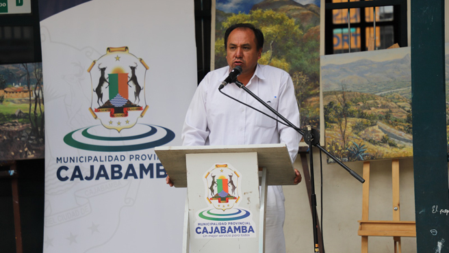 MPC realizó exitosa exposición pictórica