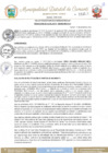 Vista preliminar de documento RESOLUCION DE ALCALDIA N° 138-2022-MDC-ALC
