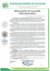 Vista preliminar de documento Resolución de Alcaldía 090-2024