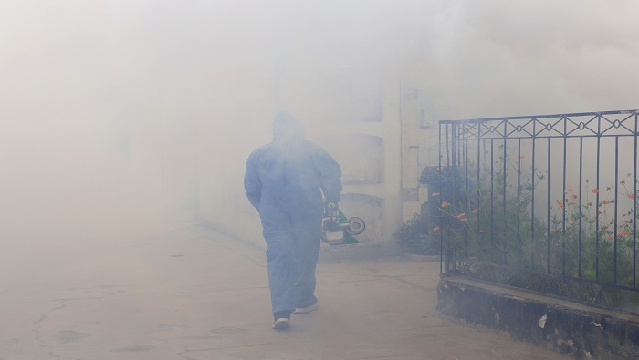 prevenci贸n del dengue
