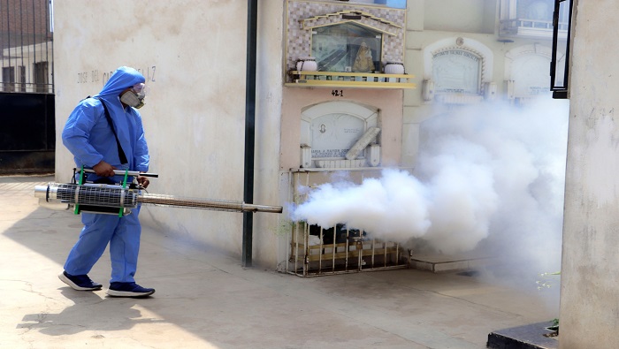 prevenci贸n del dengue