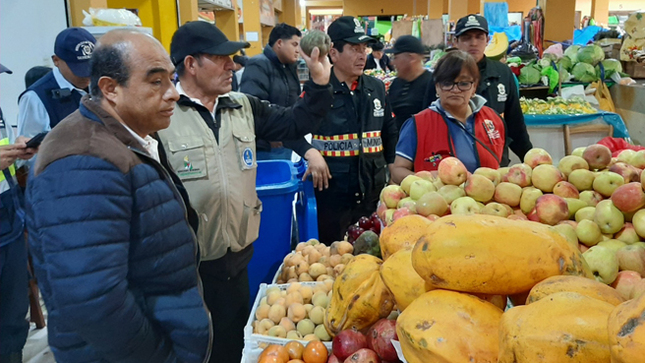 Operativo fiscalizador