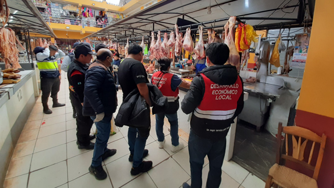 Operativo fiscalizador