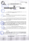 Vista preliminar de documento R.D 02006-2023