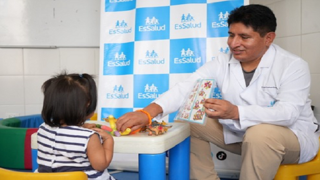 EsSalud: Casos de Asperger se incrementan, pero especialista insta a padres a no temer al diagnóstico