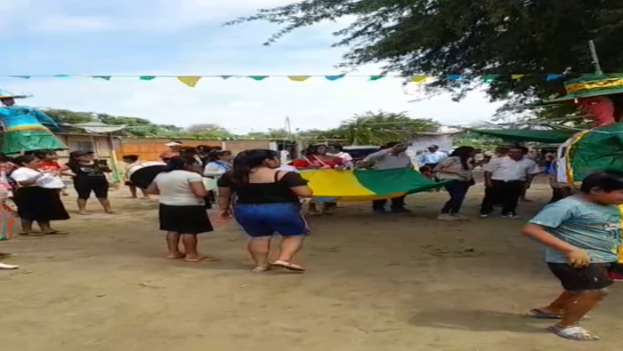 Concurso de la calle más limpia, Sinchao Grande