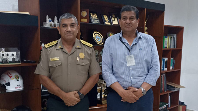 MPC Gestionó Aumento De Personal Policial Especializado
