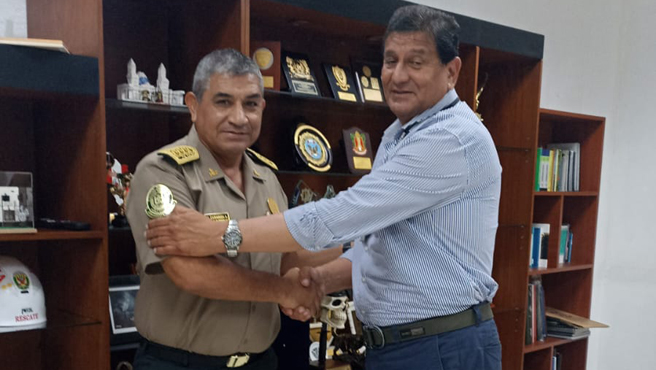 MPC Gestionó Aumento De Personal Policial Especializado