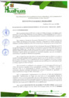 Vista preliminar de documento RESOLUCION DE ALCALDIA Nº003-2024-A-MDH