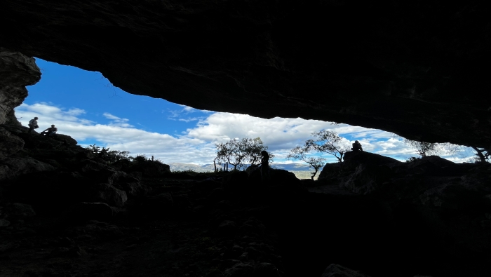 Ministerio de Cultura aprobó expediente técnico del Sitio Arqueológico Cueva Pikimachay, bien integrante del Patrimonio Cultural