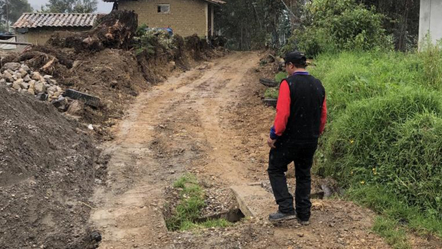 Se viene priorizando las principales necesidades de nuestros caseríos 