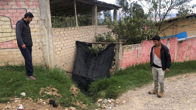 Se viene priorizando las principales necesidades de nuestros caseríos