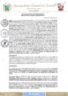 Vista preliminar de documento RESOLUCION DE ALCALDIA N° 158-2022-MDC-ALC