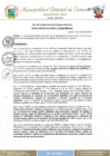 Vista preliminar de documento RESOLUCION DE ALCALDIA N° 154-2022-MDC-ALC