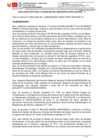 Vista preliminar de documento Reconocer, a favor de la servidora: BETTY ALICIA BARON RAMOS, cuatro(04) años de estudios universitarios, a fin de que estos le sean acomulados a su tiempo de servicios al Estado; por los fundamentos expuestos en la parte considerativa de la presente resolucion