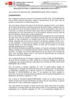 Vista preliminar de documento Reconocer, a favor de doña: LUCIA MERCEDES CALLE ARCE, cuatro(04) años de estudios universitarios, a fin de que sea acomulados a su tiempo de servicios al Estado de conformidad a las normas vigentes