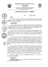 Vista preliminar de documento RESOLUCION DE ALCALDIA N° 116 - 2024-MPJ-A