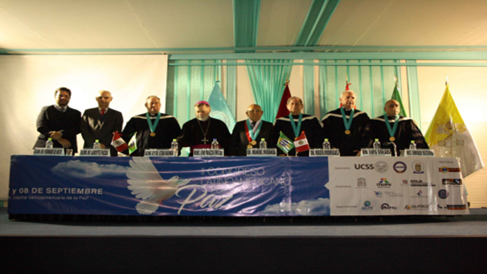 TC y Universidad Católica Sedes Sapientiae firman convenio de cooperación