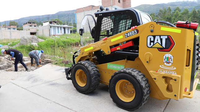 MPC inició construcción de badén en la pampa chica
