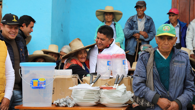Más de 340 nuevos adultos mayores serán beneficiados por pensión 65