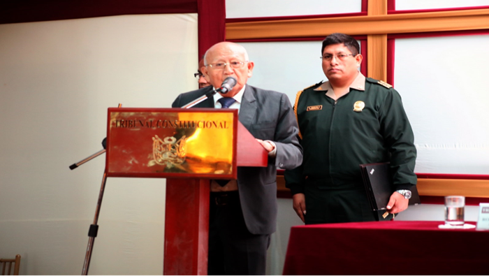 TC pone a disposición de justiciables más de 100 mil sentencias digitalizadas con valor legal