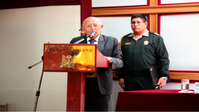TC pone a disposición de justiciables más de 100 mil sentencias digitalizadas con valor legal