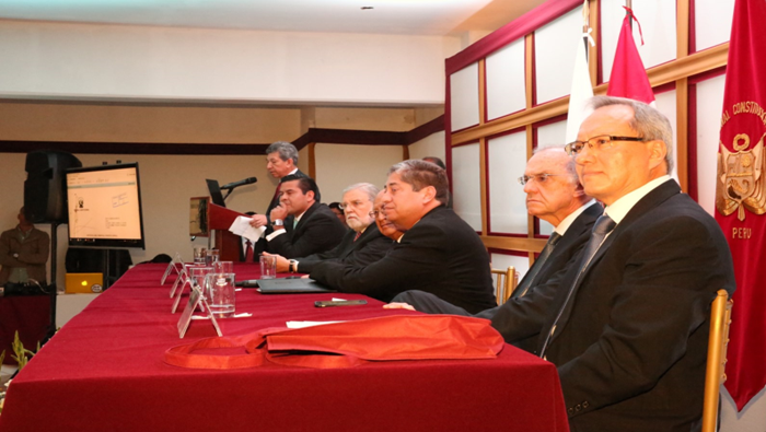 TC pone a disposición de justiciables más de 100 mil sentencias digitalizadas con valor legal