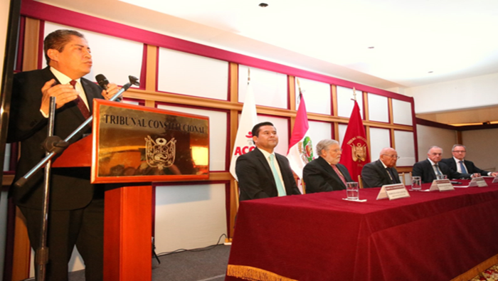 TC pone a disposición de justiciables más de 100 mil sentencias digitalizadas con valor legal