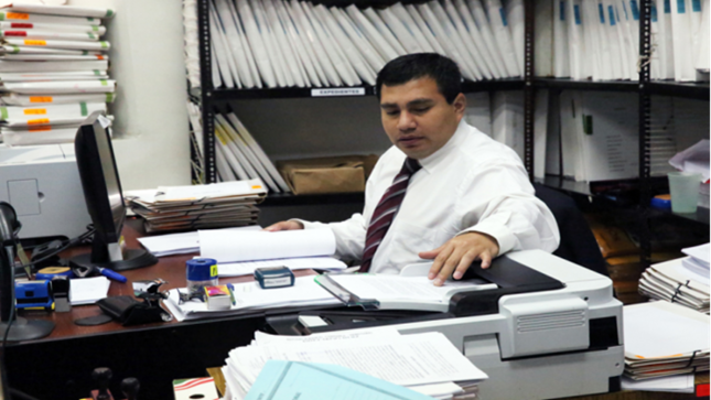 Tribunal Constitucional digitaliza más de 100 mil resoluciones con valor legal