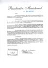 Vista preliminar de documento Resolución Ministerial N° 0354-2017-RE
