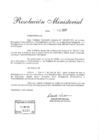 Vista preliminar de documento Resolución Ministerial N° 0333-2017-RE