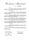 Vista preliminar de documento Resolución Ministerial N° 0295-2017-RE
