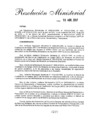 Vista preliminar de documento Resolución Ministerial N° 0297-2017-RE