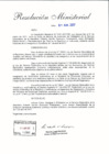 Vista preliminar de documento Resolución Ministerial N° 0286-2017-RE
