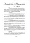 Vista preliminar de documento Resolución Ministerial N° 0278-2017-RE