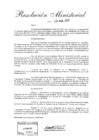 Vista preliminar de documento Resolución Ministerial N° 0261-2017-RE