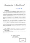 Vista preliminar de documento Resolución Ministerial N° 0267-2017-RE