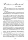 Vista preliminar de documento Resolución Ministerial N° 0250-2017-RE