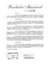 Vista preliminar de documento Resolución Ministerial N° 0229-2017-RE